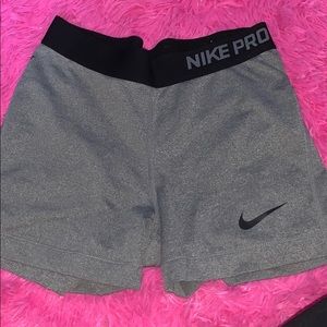 nike pro original spandex